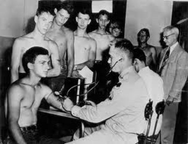 SELECTIVE SERVICE ACT