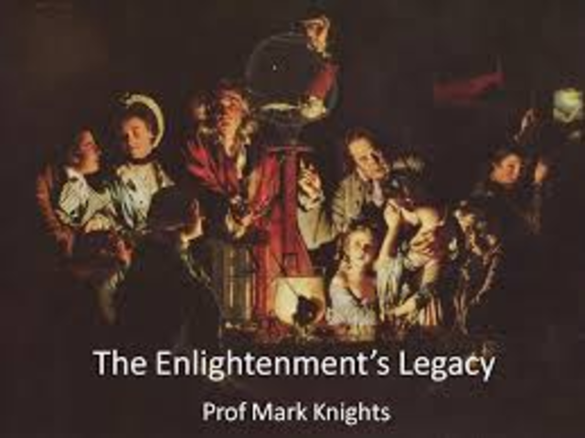 The Enlightenment 1650-1800