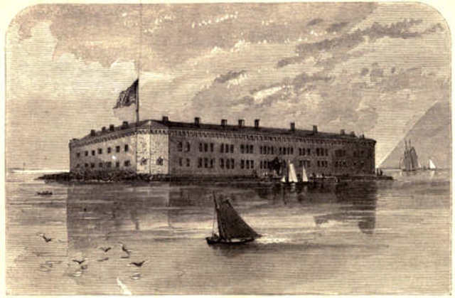 Fort Sumter