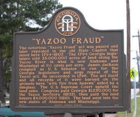 Capital moved to Louisville