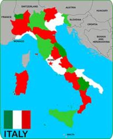 Italy is ally