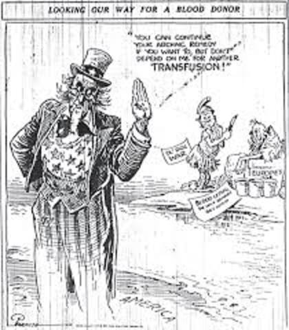 Neutrality Acts Of 1939