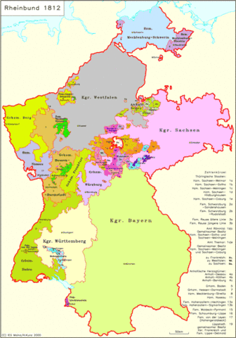 Confederation of the Rhine