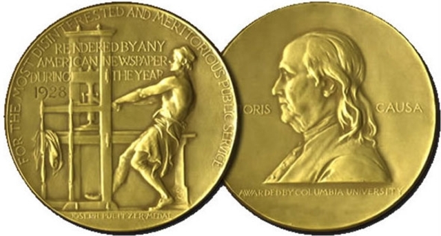 Brooks wins the Pulitzer Prize for her writing. She was the first African American to win this award.