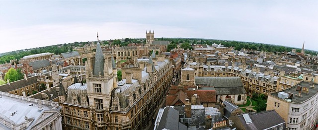 Move to Cambridge, Massachusetts