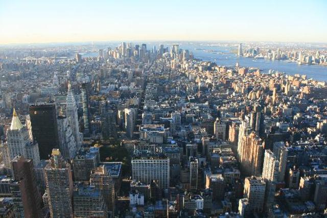 Move to New York City