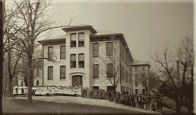 Wisconsin School for the Deaf