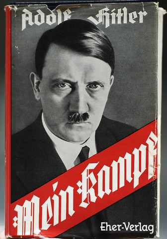 Mein Kampf by Zack