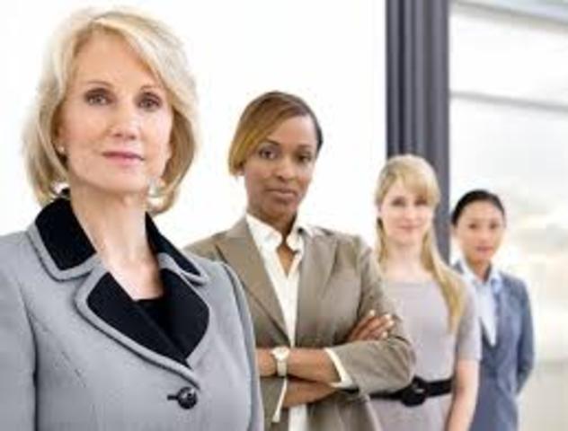 women in the workplace