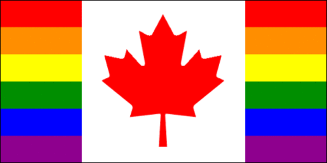 Homosexuality become legal