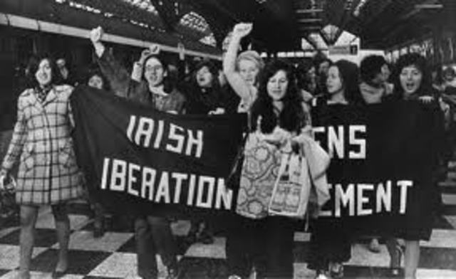 'Contraceptive Train' to Belfast and back