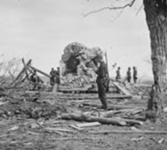 First Battle of Bull Run