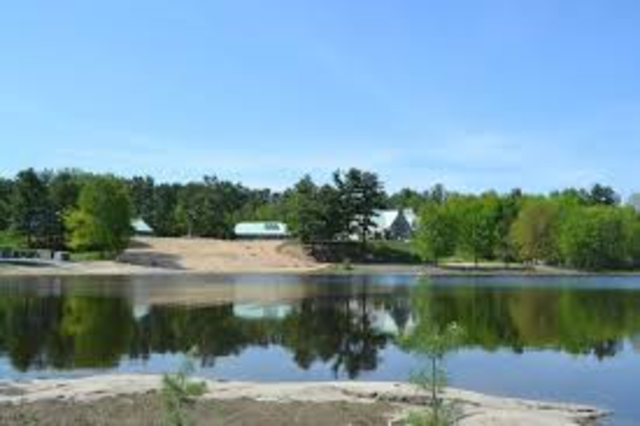 First Ever Tim Horton's Camp