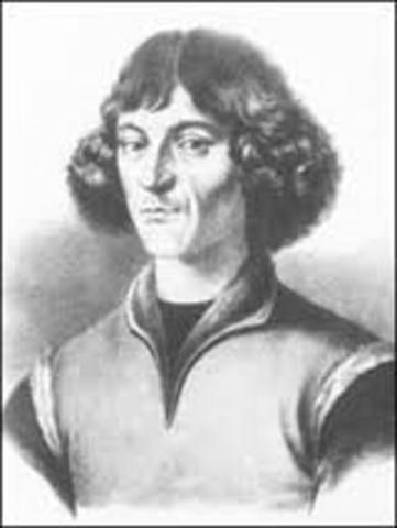 Nicolaus Copernicus