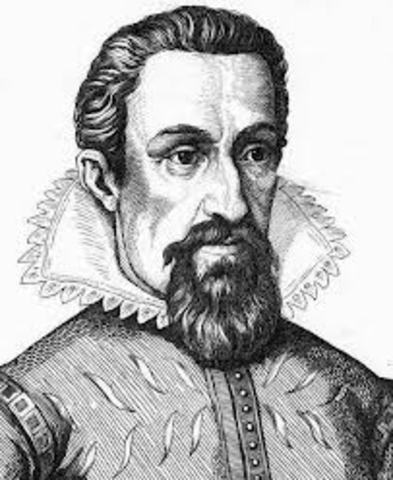 Johannes Kepler