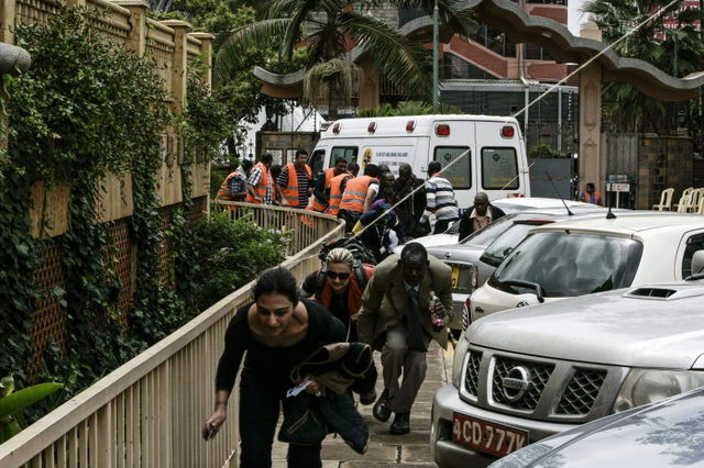 21 paises con problema de seguridad