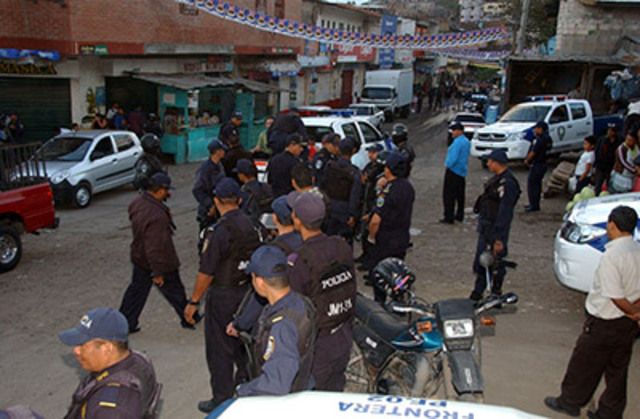 Honduras ya no es el país más violento del mundo