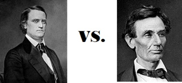 President Abraham Lincoln Is Elected