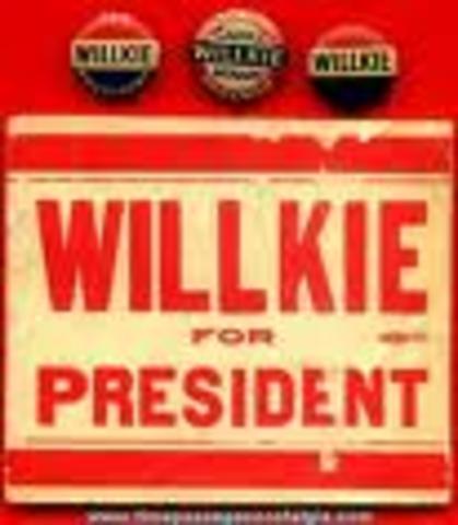 The election of 1940