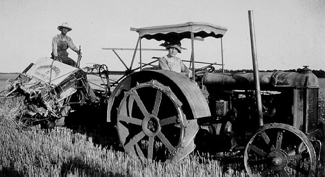 Kansas becomes more industrial