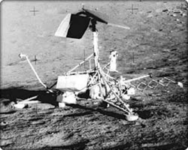 Surveyor 1