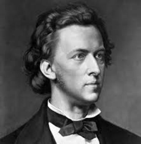 Frèdéric Chopin