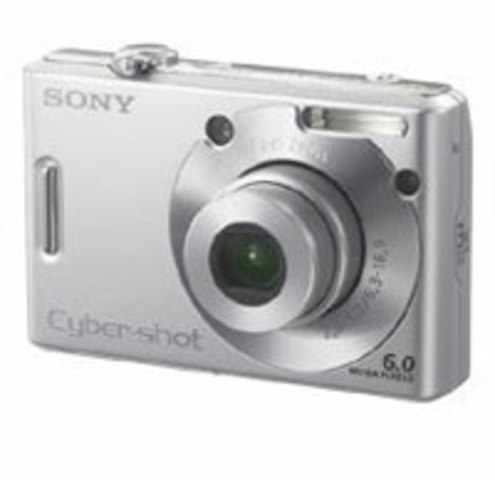 First Digital Camera