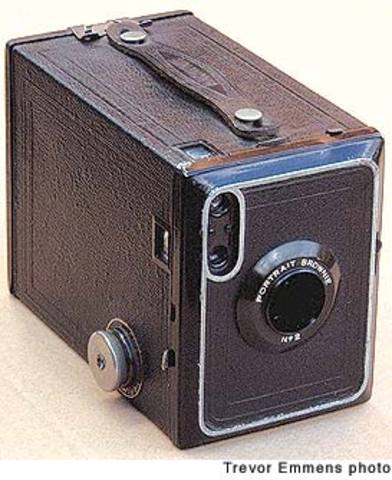 Brownie Camera