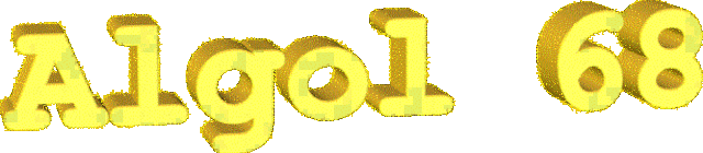 Алгол-68