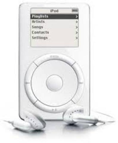 iPod classic was released