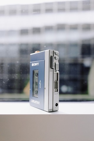 First Cassette Player was released