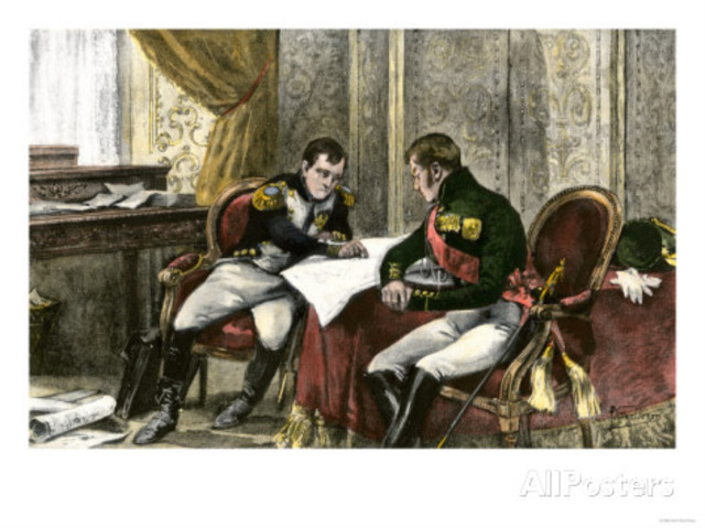 Peace Treaty with Great Britain