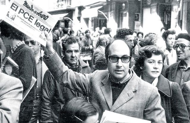 Legalización partido comunista