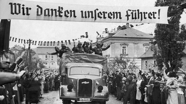 Sudetenland/Appeasement