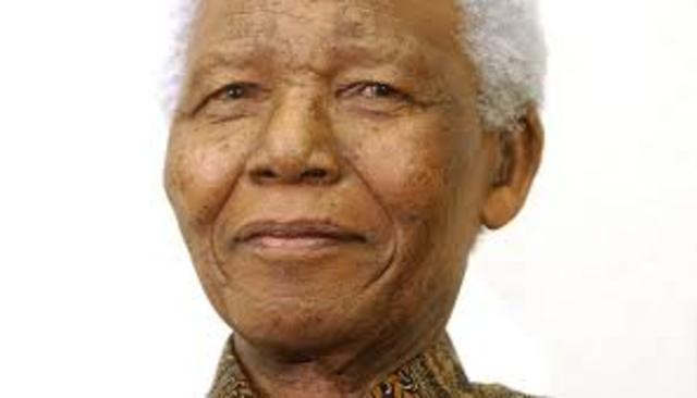 Nelson Mandela