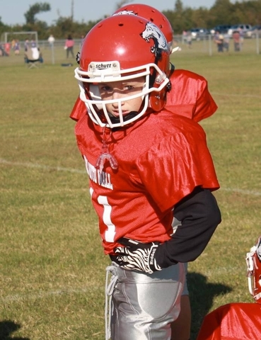 Mason Tyler Brooks was born