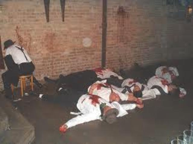 Saint Valentine's Day Massacre