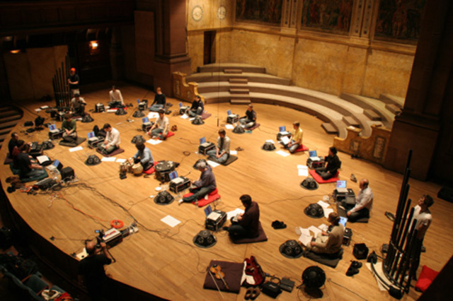 First Laptop Orchestra