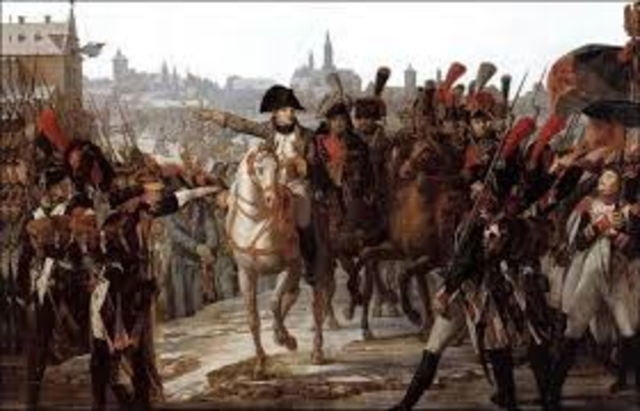 Conferation of the Rhine