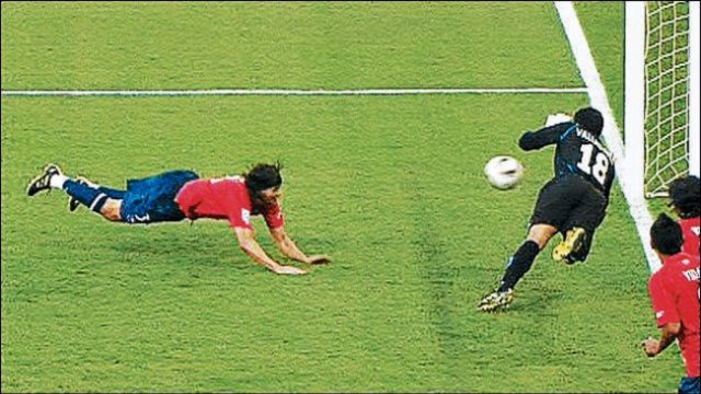 Noel Valladares, portero catracho