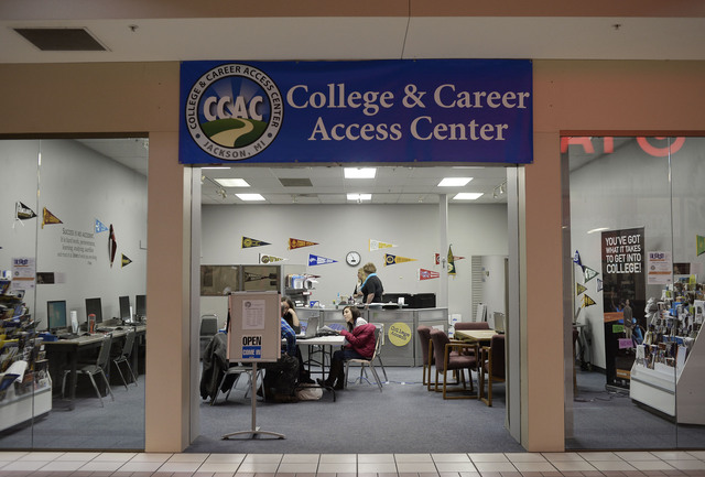 Access center funded by schools
