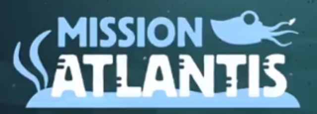 Mission Atlantis is launched.