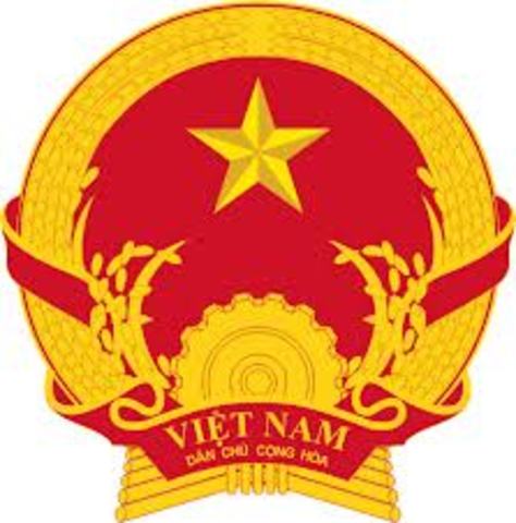 Vietnam is Reunited as a Communist Country