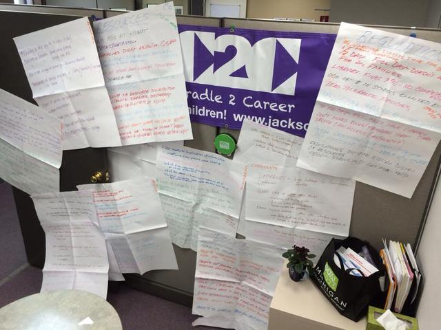 C2C action teams begin to meet