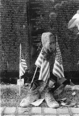 Vietnam War Memorial