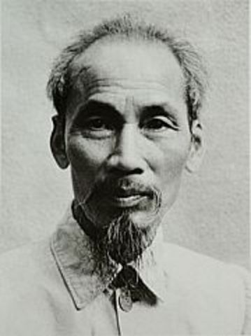 Ho Chi Minh Dies