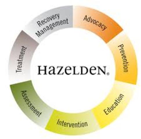 Nic goes to Hazelden/Herbert House