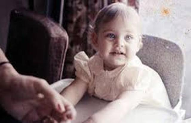 Ellen DeGeneres's Birth