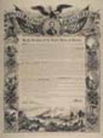 Emancipation Proclamation
