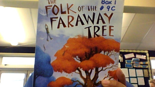 The Folk of the faraway Tree